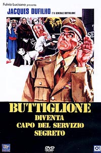 Buttiglione diventa capo del servizio segreto (1975)