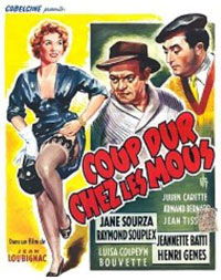 Coup dur chez les mous (1956)