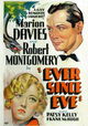 Ever Since Eve