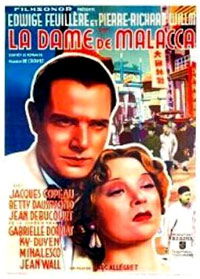 La dame de Malacca (1937)