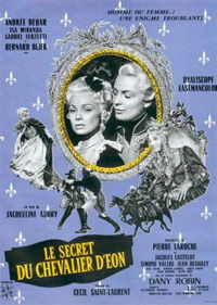 Le secret du Chevalier d'Éon (1959)