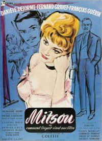 Mitsou ou Comment l'esprit vient aux filles... (1956)