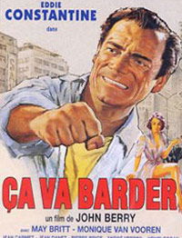 Ça va barder (1955)