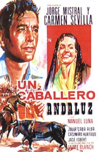 Un caballero andaluz (1954)
