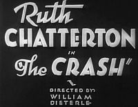 The Crash