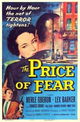 The Price of Fear