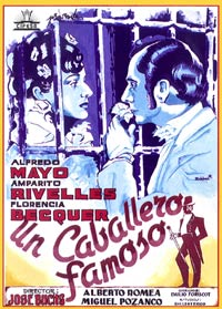 Un caballero famoso