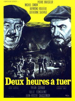 Deux heures à tuer (1966)
