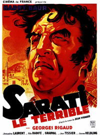 Sarati, le terrible (1937)