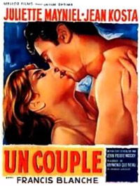 Un couple (1960)