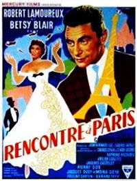 Rencontre à Paris