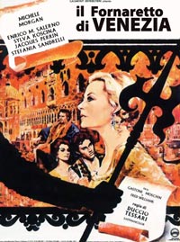Il fornaretto di Venezia (1963)