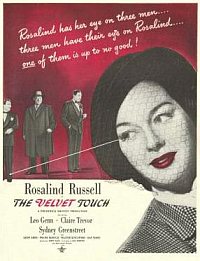 The Velvet Touch (1948)