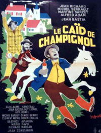 Le caïd de Champignol (1966)