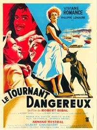 Le tournant dangereux (1954)