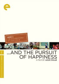 And the Pursuit of Happiness