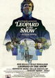 Leopard in the Snow