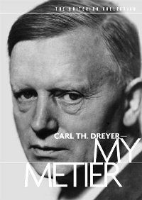 Carl Th. Dreyer: Min metier (1995)