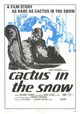 Cactus in the Snow