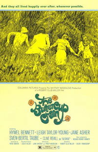 The Buttercup Chain