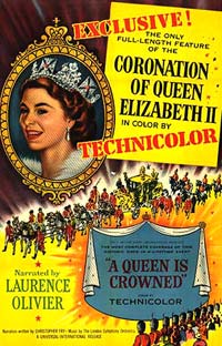 A Queen Is Crowned