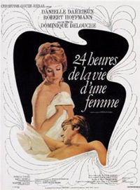 Vingt-quatre heures de la vie d'une femme (1968)