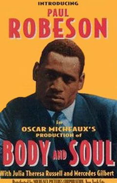 Body and Soul (1925)