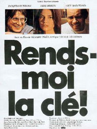 Rends-moi la clé! (1981)
