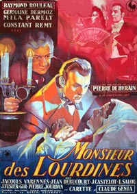 Monsieur des Lourdines