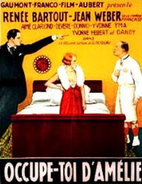Occupe-toi d'Amélie (1932)
