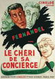 Le chéri de sa concierge