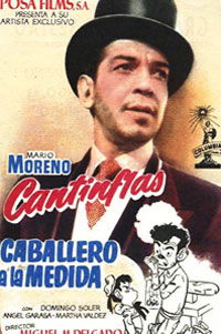 Caballero a la medida (1954)
