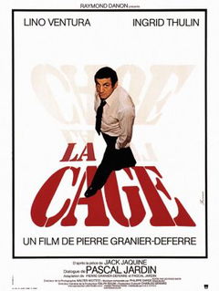La cage (1975)