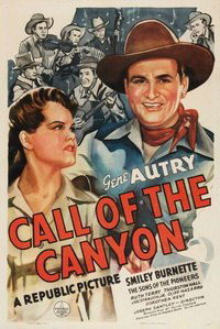 Call of the Canyon (1942)