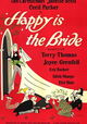 Happy Is the Bride