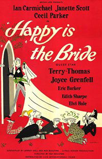 Happy Is the Bride (1958)
