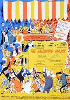 The Galloping Major (1951)