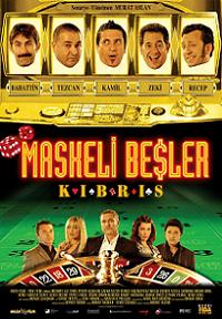 Maskeli besler: Kibris (2008)