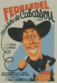 L'aventure de Cabassou
