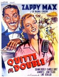 Quitte ou double (1953)