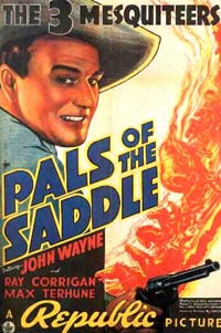Pals of the Saddle