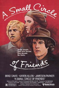 A Small Circle of Friends (1980)