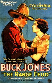 The Range Feud (1931)