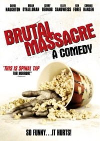 Brutal Massacre: A Comedy (2008)