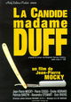 La candide madame Duff