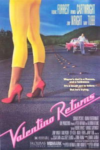 Valentino Returns (1989)