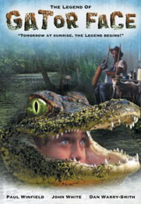 The Legend of Gator Face
