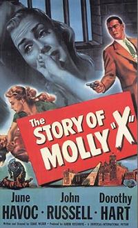 The Story of Molly X (1949)