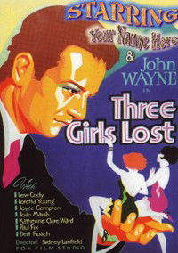 Three Girls Lost