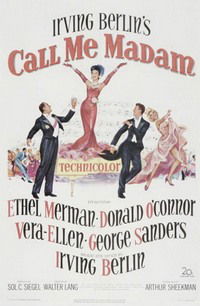Call Me Madam (1953)